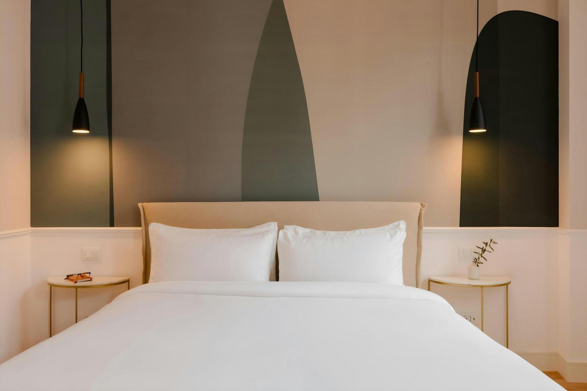 Sonder By Marriott Bonvoy Antinoo Apartments Piazza Del Parlamento - Rome — Foto 2